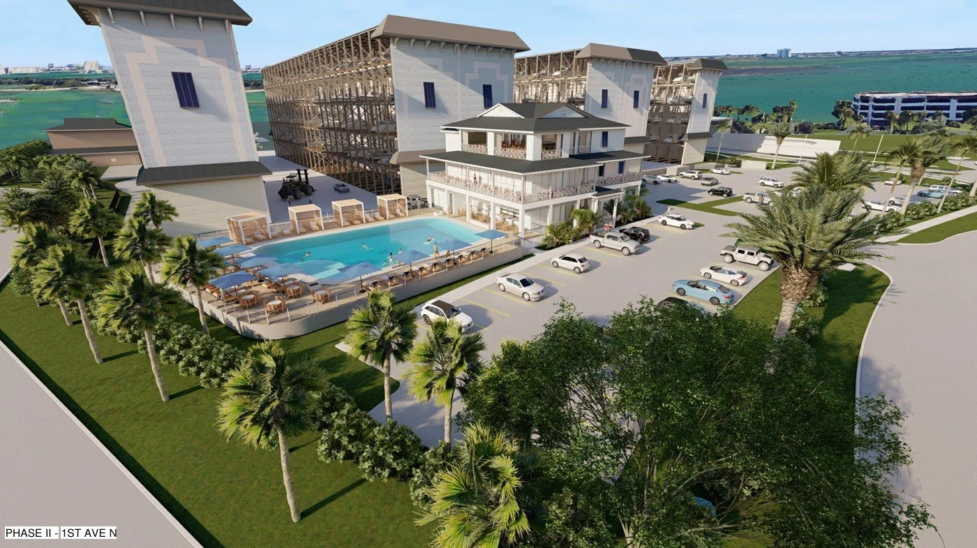 $33 million Tierra Verde Marina redevelopment revised, residents